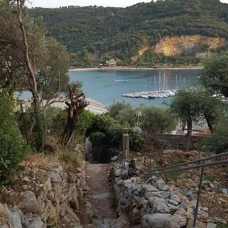 Daire Ibiscus Porto Venere