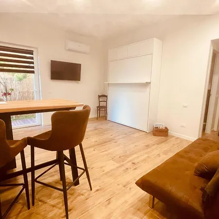 Ibiscus Apartamento *